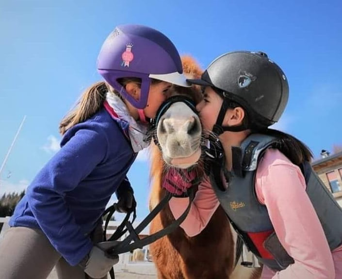 Jahaci kamp Lazy Horse