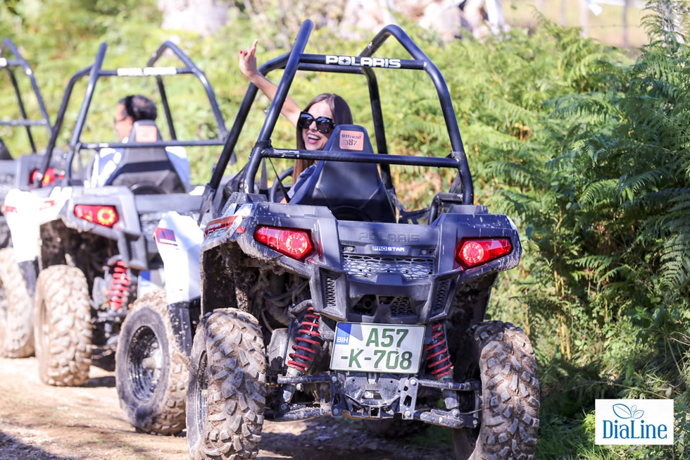 Lazy Horse - Offroad buggy avantura